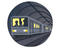 政策提案⑤　地下鉄の有効活用
