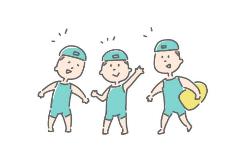 京都 小中学校の水泳授業における『民間プール実施』