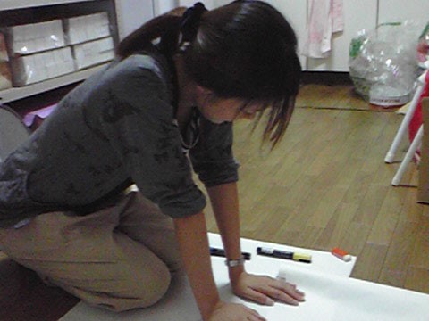 学生ボランティア