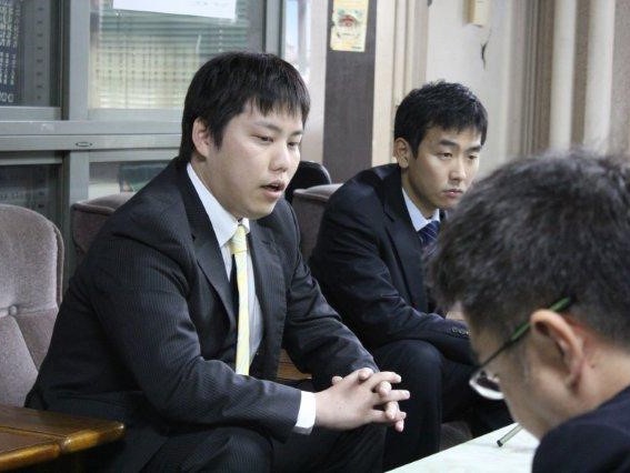 中京区補選　公認発表