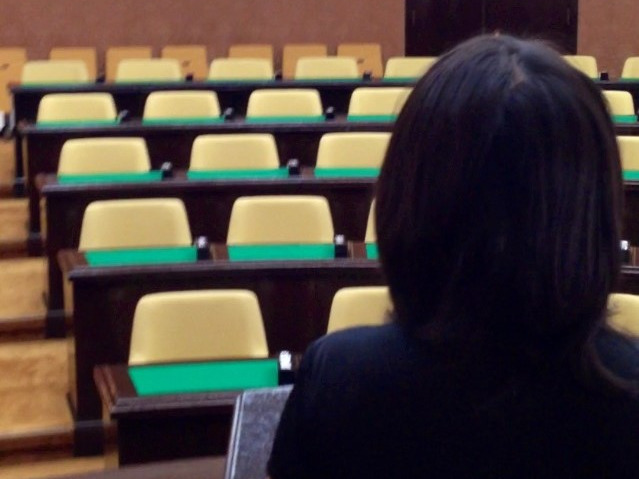 代表質問のご案内