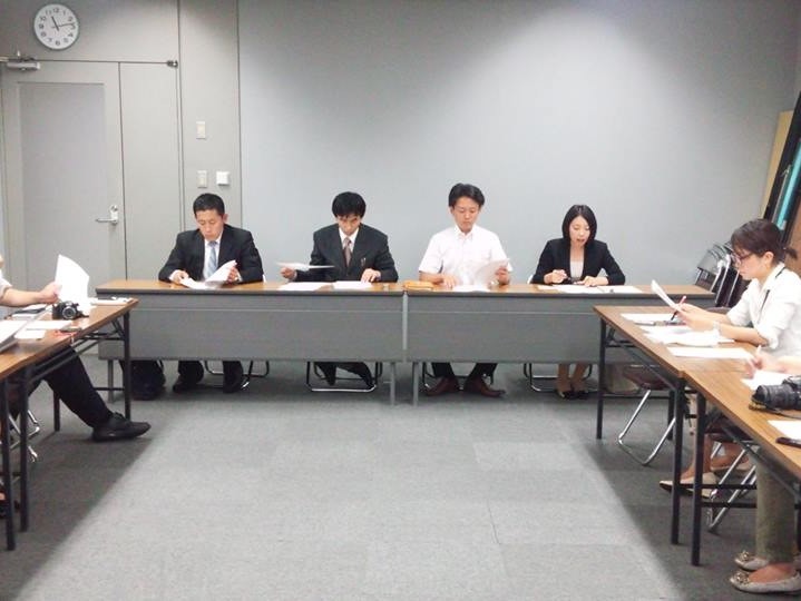 【記者会見】京都党候補者公募開始！