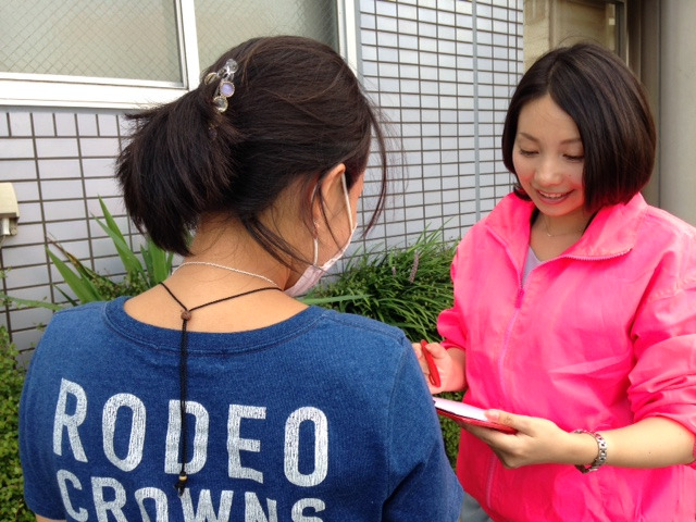 四条通に関するアンケート実施