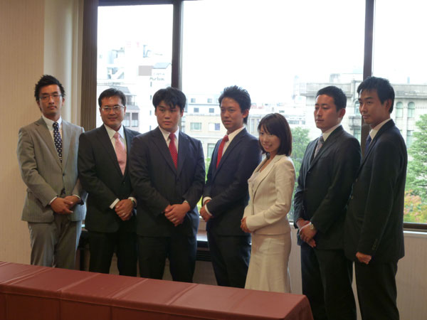 京都党・追加公認発表