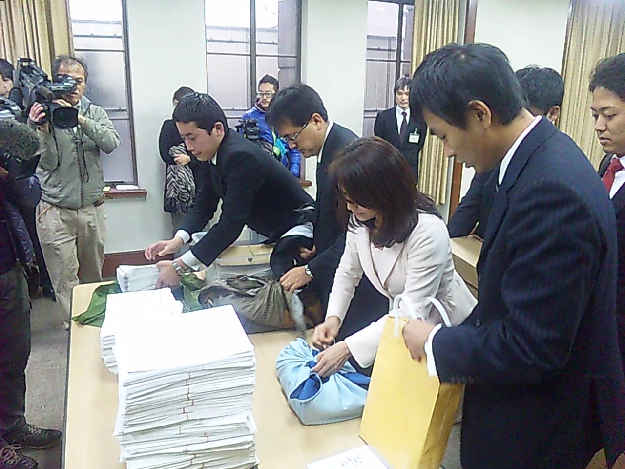 本請求！その２