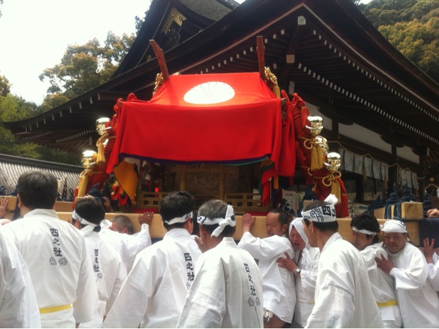神幸祭