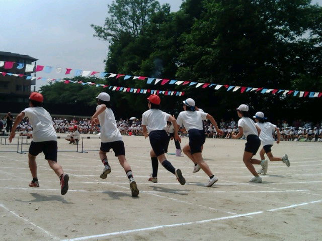 運動会