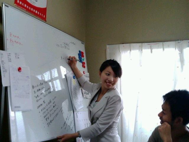 明日から東北被災地へ