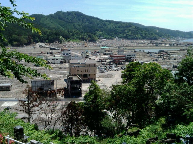 まず現地を見る＠けっぱれ東北１