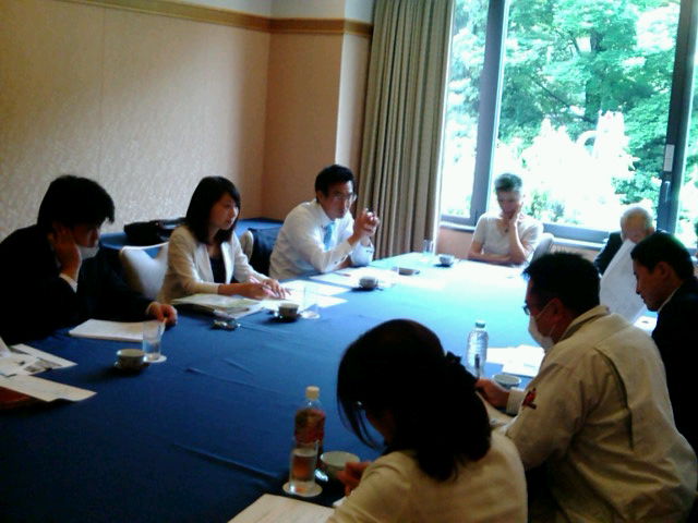 京都党／勉強会