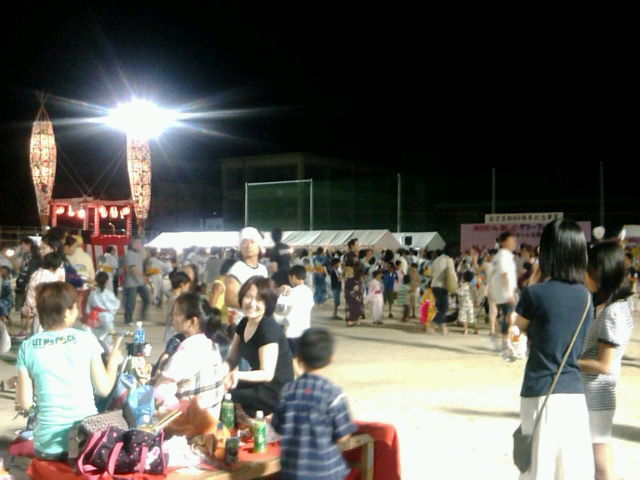 ゆかたｄｅ楽しむサマーフェスティバル