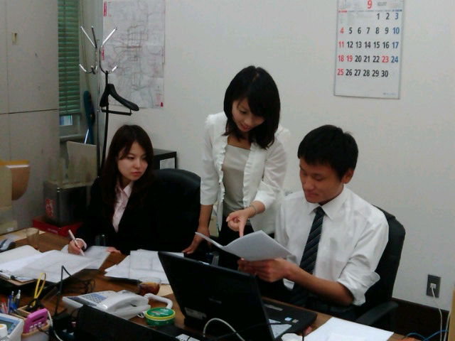 ９月定例市会に向けて