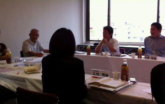 特別決算委員会を終えて