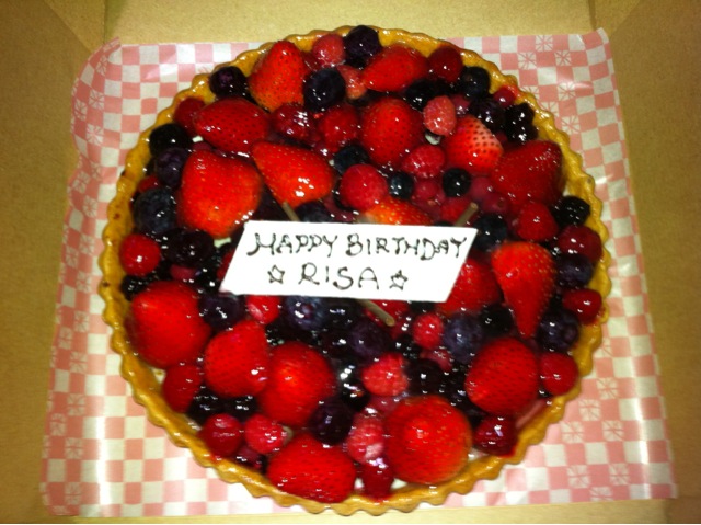 ２６歳になりました！