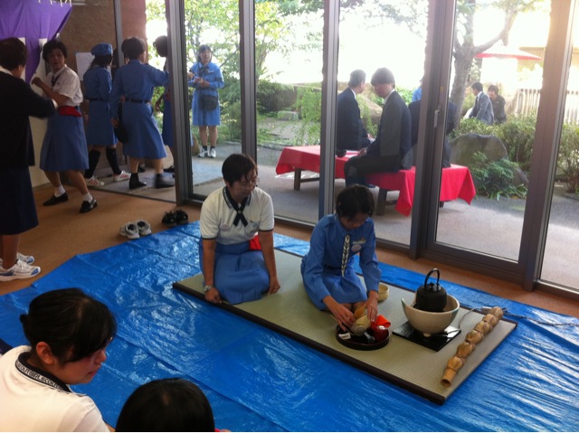 ガールスカウトフェスタ２０１１