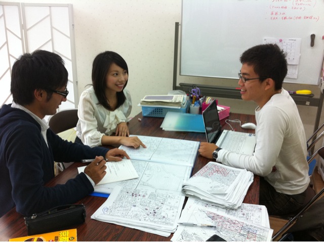 新事務所の整理