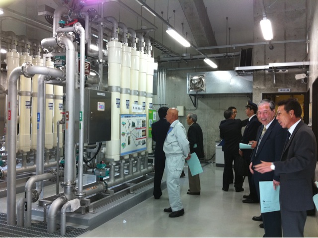 簡易水道再整備