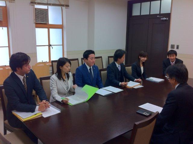 技能労務職の新規採用再開　−３−