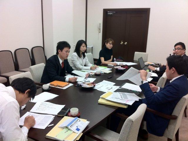 第7回京都党勉強会