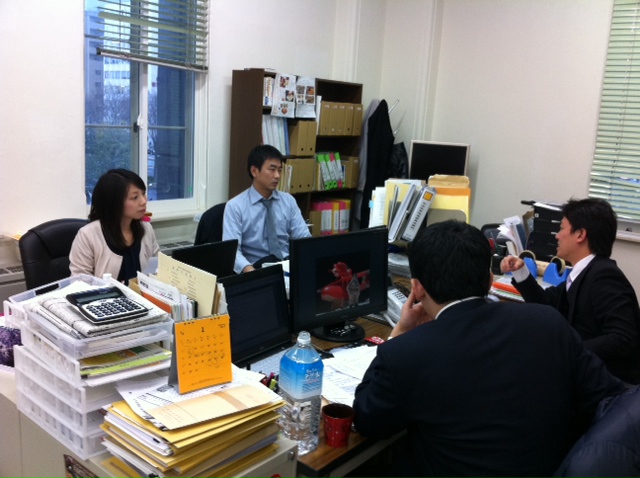 「地域政党京都党第１回市政報告会」