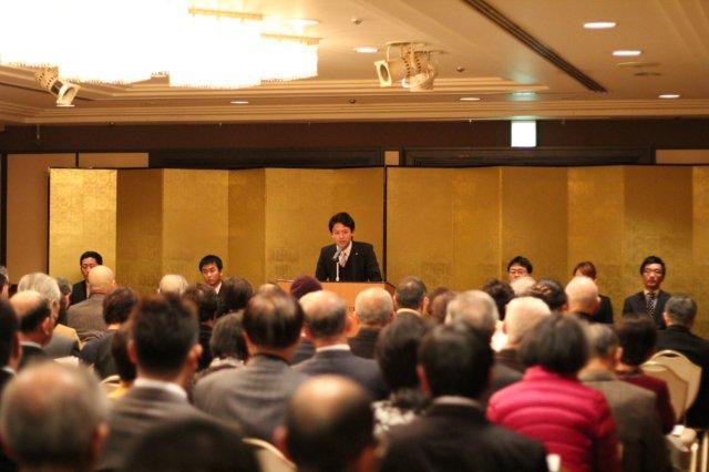 第一回市政報告会