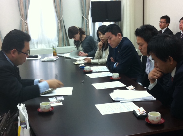 議員定数削減の直接請求