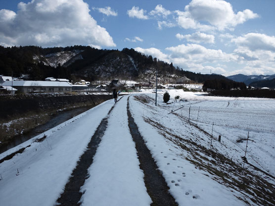 京北へ活動報告