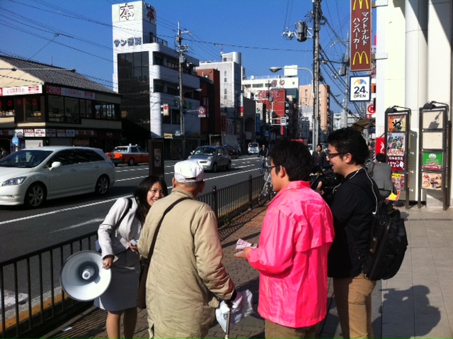 チラシのご感想