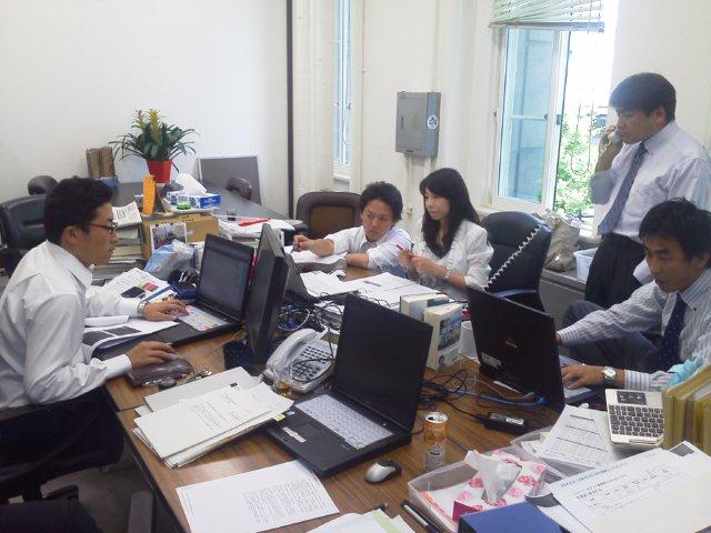 京都党人事異動のご報告