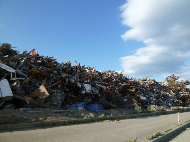震災がれきの広域処理　−４−