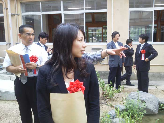 大津のいじめ問題を受けて