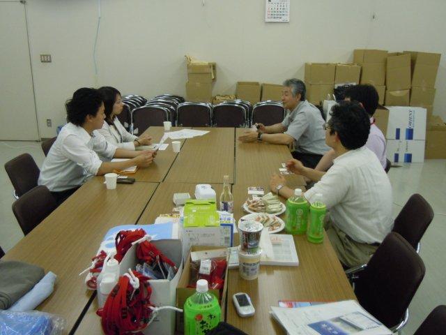 がれき広域処理の見送りについて