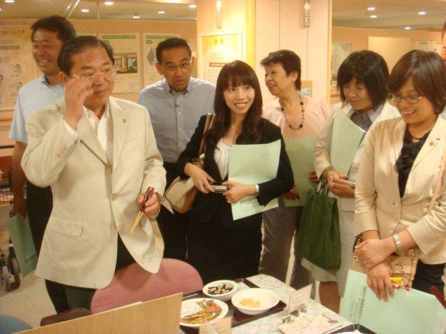 教育福祉委員会の他都市視察１