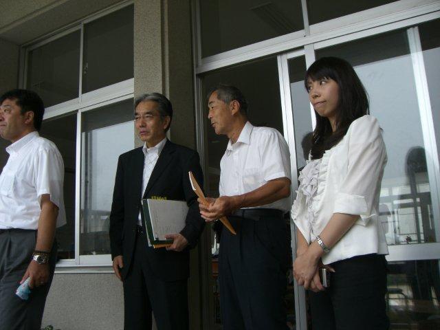 次の国政選挙について