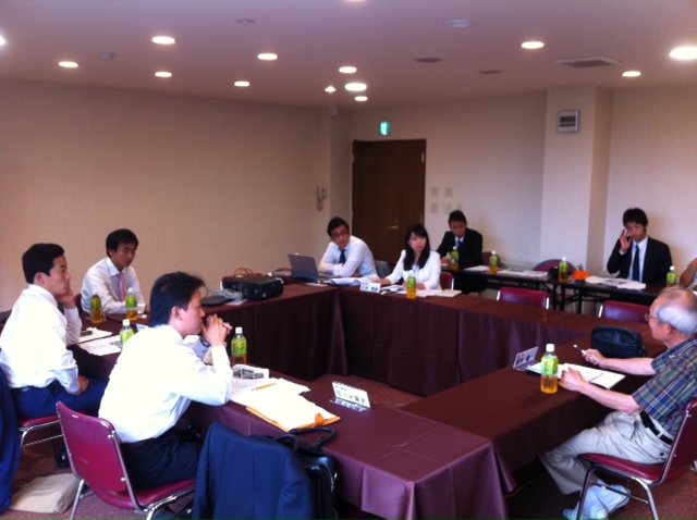 １２月１６日の時局講演会について