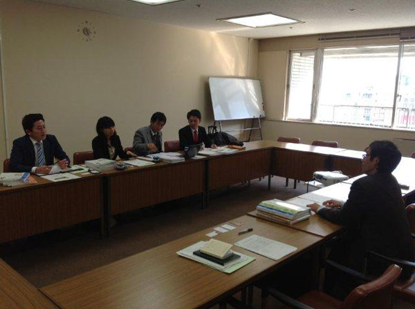 ごみ収集業務について