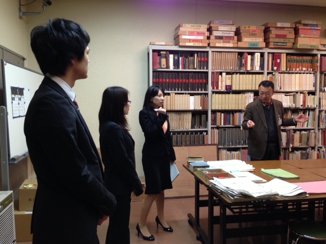 京都市歴史資料館