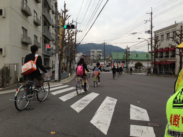 通学路の安全対策