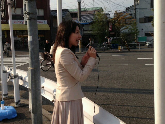 街頭報告＠妙心寺