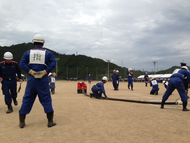 右京区消防査閲
