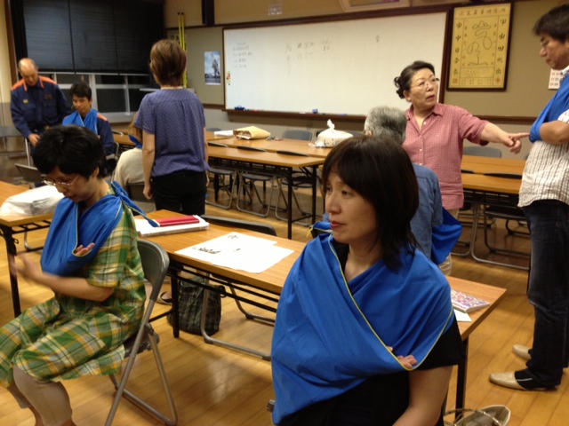 地域のことは地域で守る