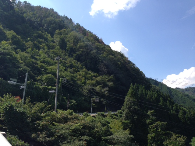 台風１８号による被害状況