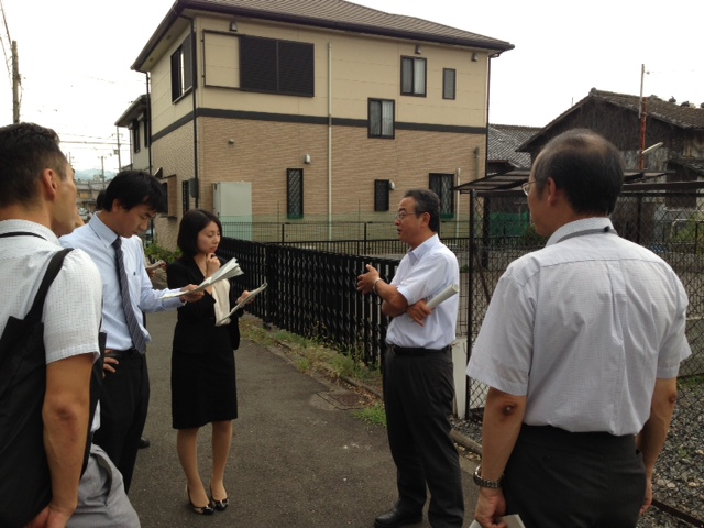 台風１８号に伴う対応状況