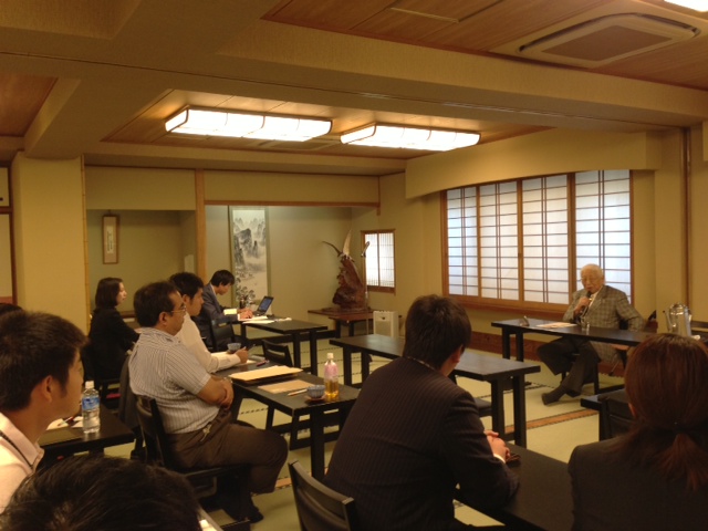 政治塾での学び