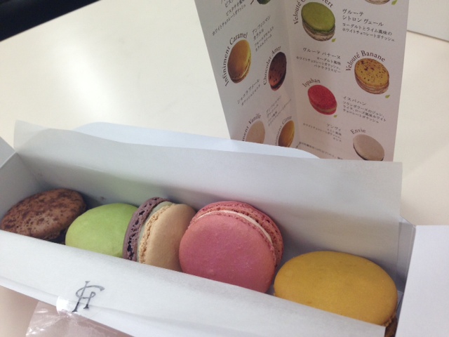 束の間のほっこり