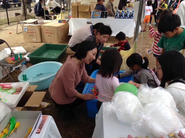 右京区ふれあいフェスティバル