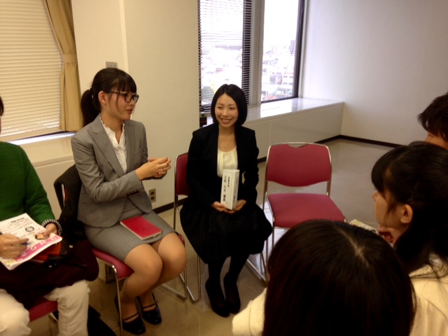 議員×学生交流会