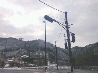 京北消防出初式