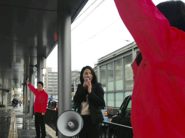 統一地方選挙の結果報告