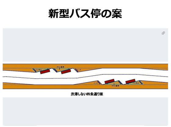 四条通への問題提起と改善提案（５／６）